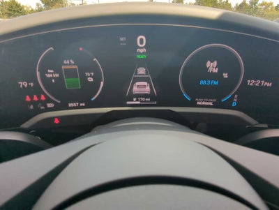 2025 Porsche Taycan 4S