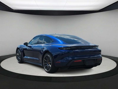 2025 Porsche Taycan 4S