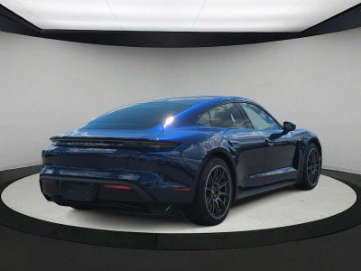 2025 Porsche Taycan 4S