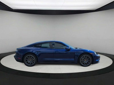 2025 Porsche Taycan 4S