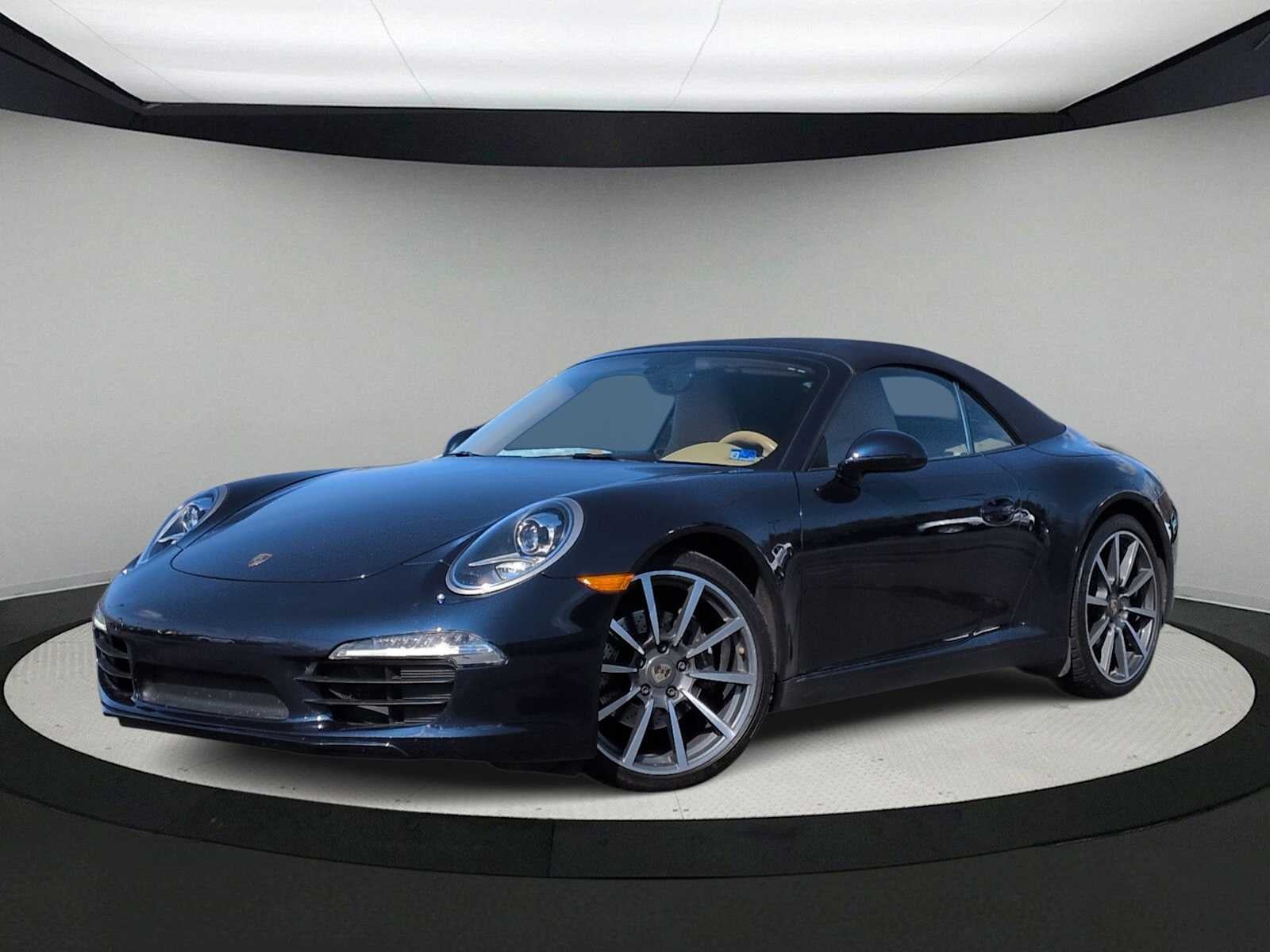 2013 Porsche 911 Carrera