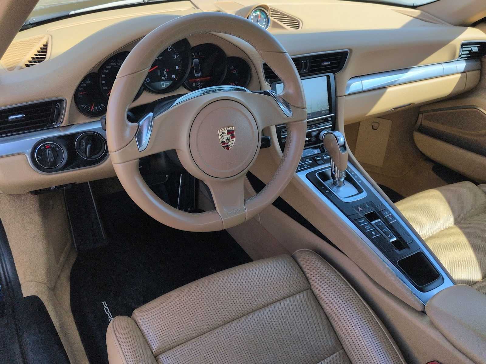 2013 Porsche 911 Carrera