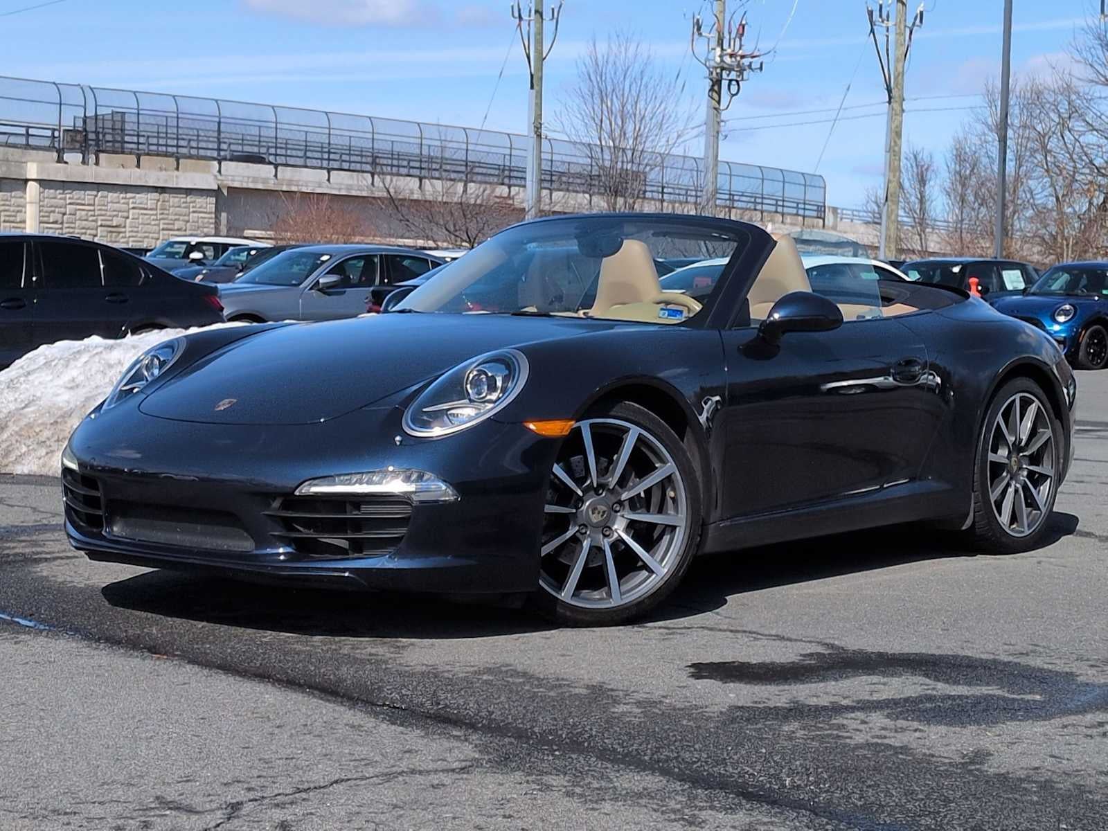 2013 Porsche 911 Carrera