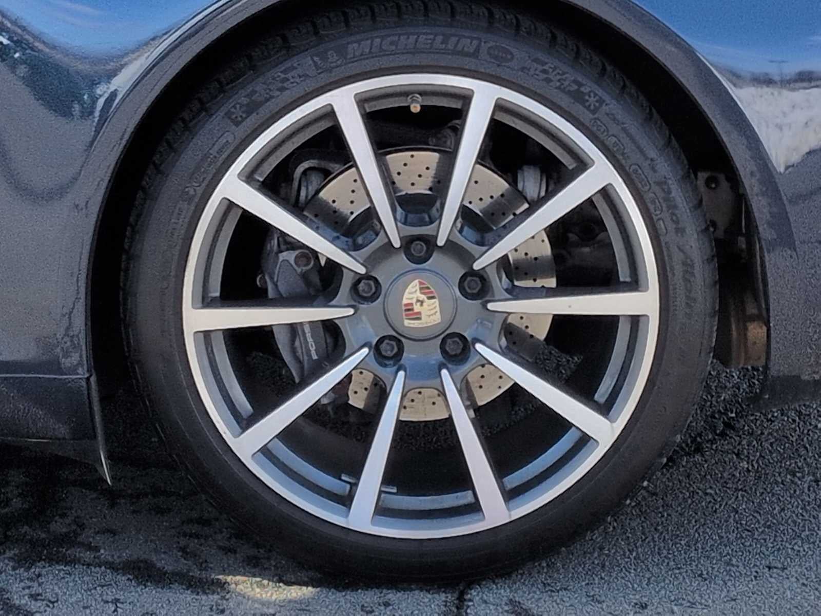 2013 Porsche 911 Carrera