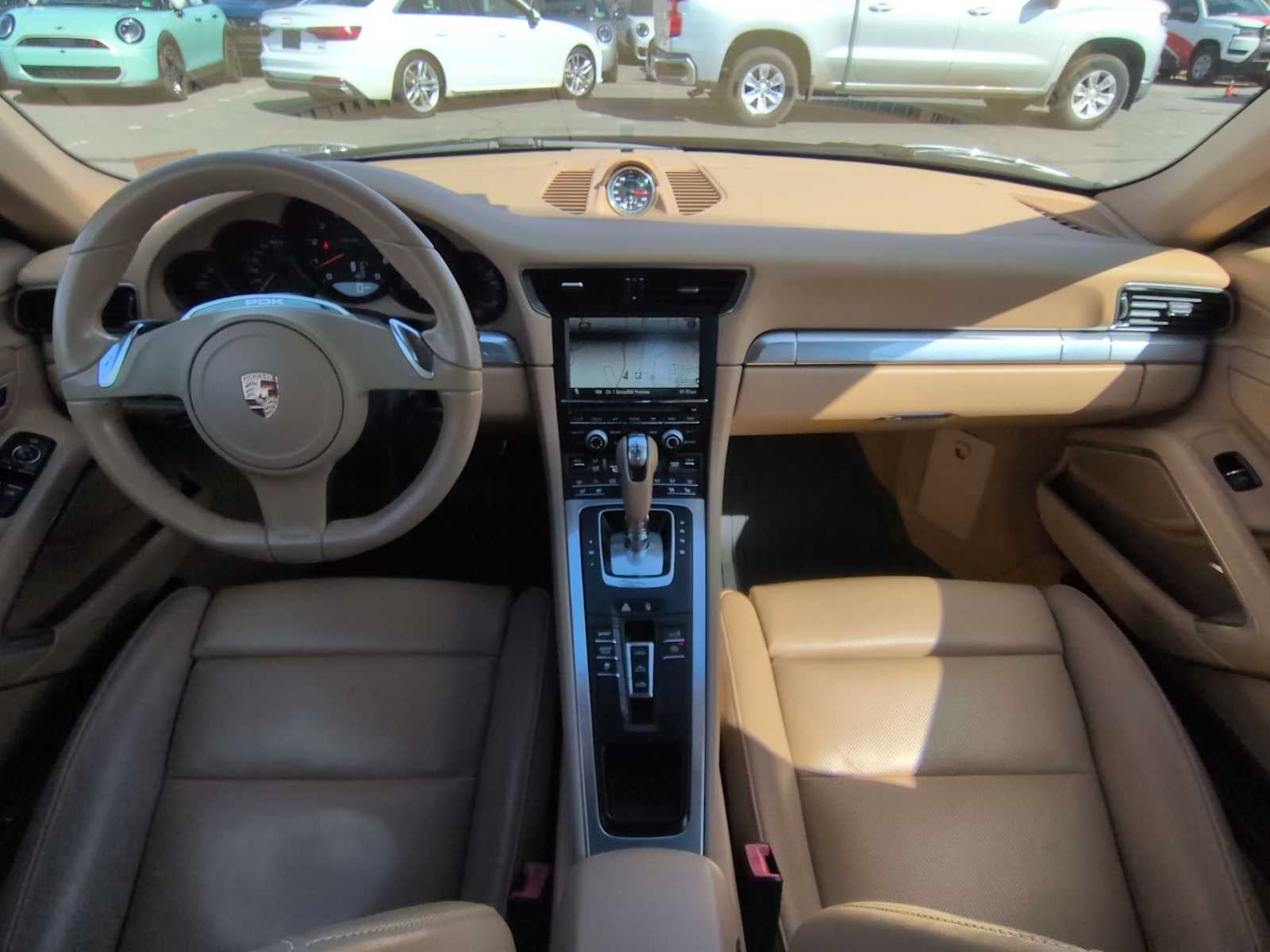 2013 Porsche 911 Carrera