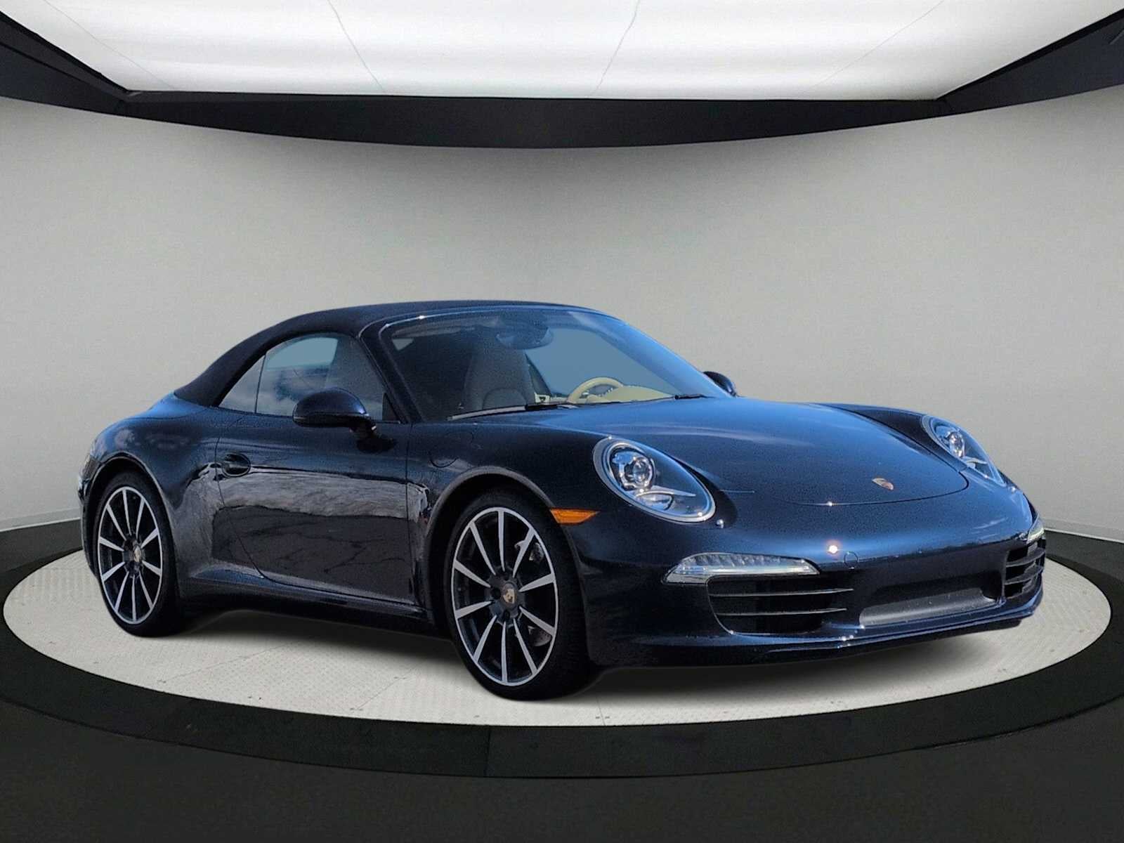 2013 Porsche 911 Carrera