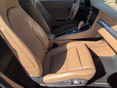 2013 Porsche 911 Carrera