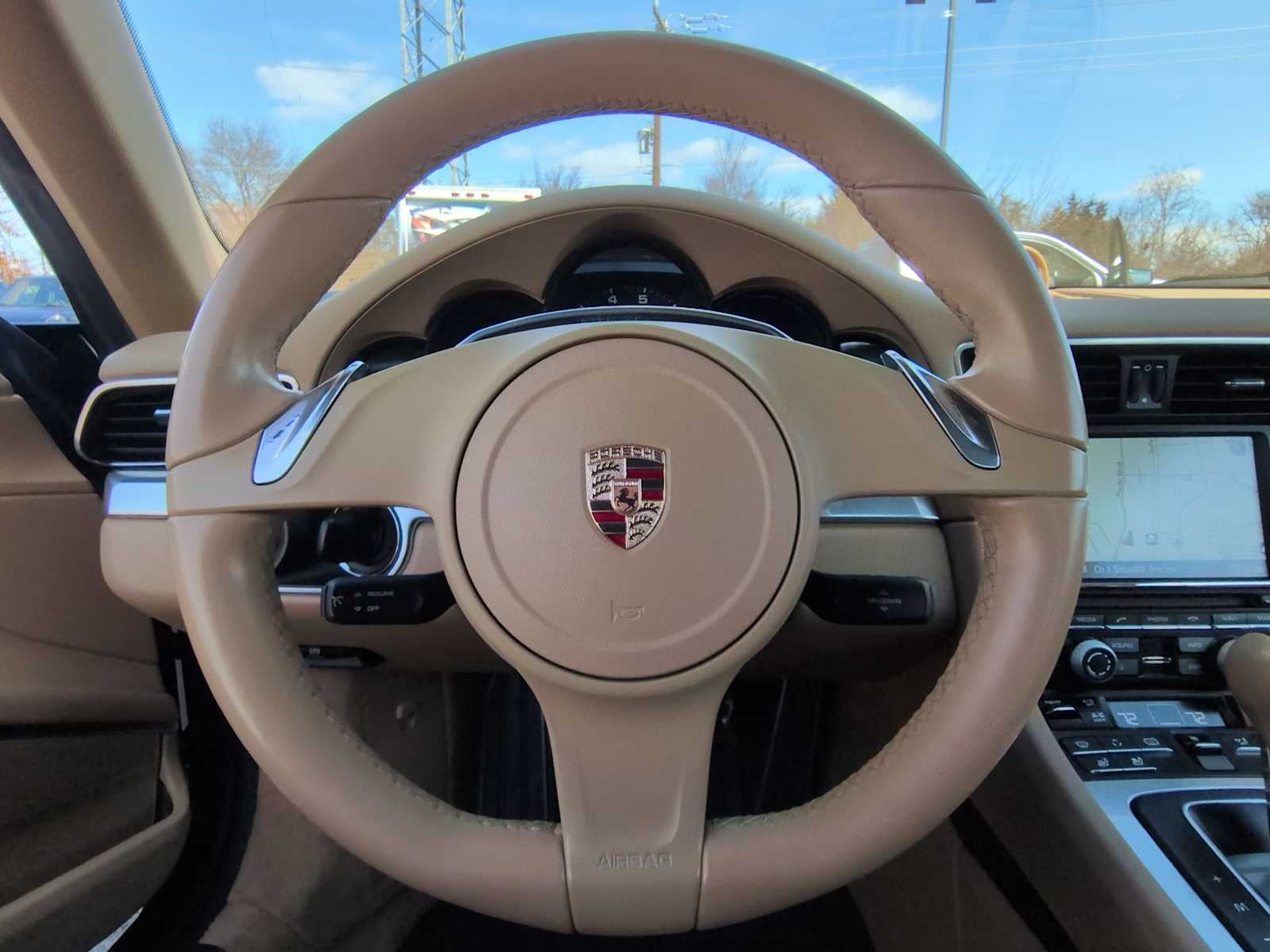 2013 Porsche 911 Carrera