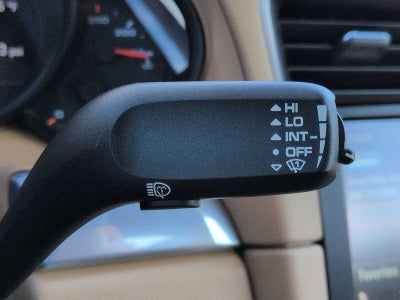 2013 Porsche 911 Carrera