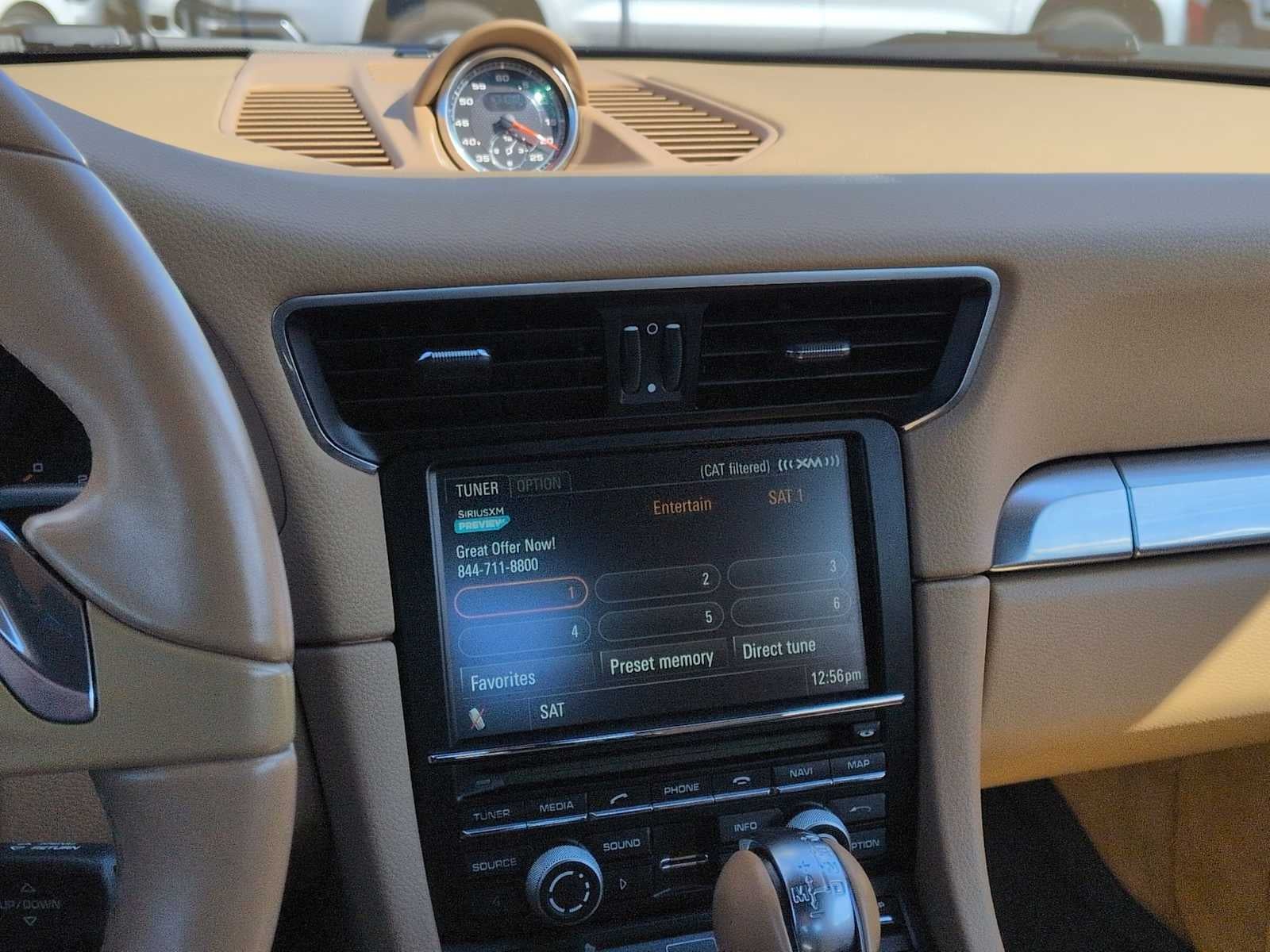 2013 Porsche 911 Carrera