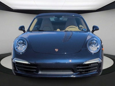 2013 Porsche 911 Carrera