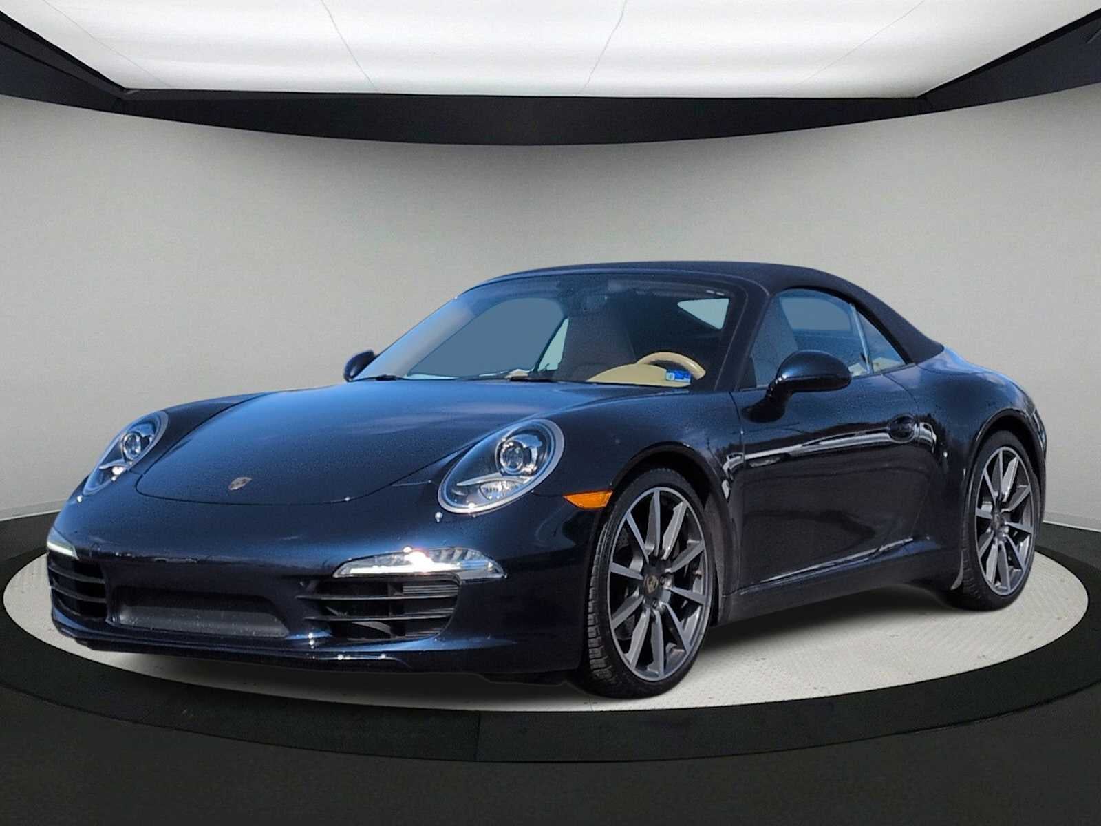 2013 Porsche 911 Carrera