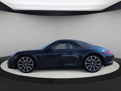 2013 Porsche 911 Carrera