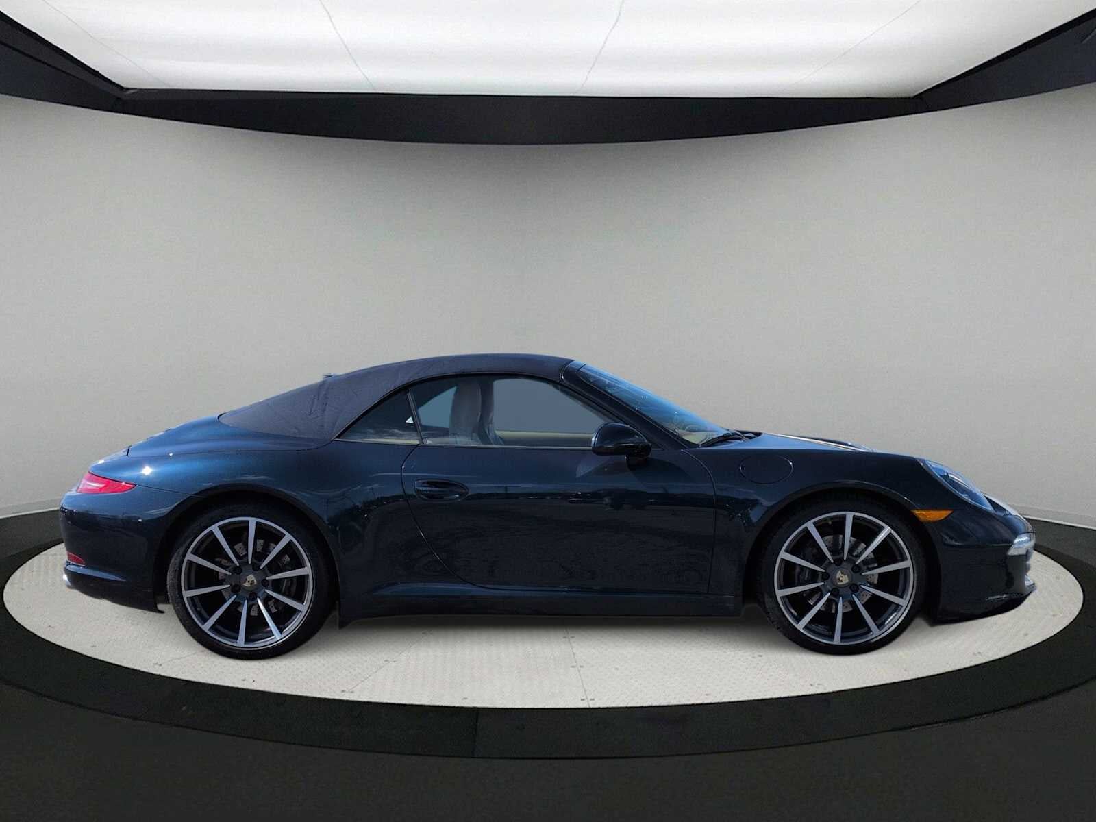 2013 Porsche 911 Carrera