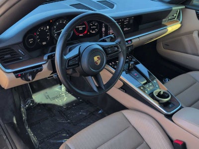 2020 Porsche 911 Carrera S