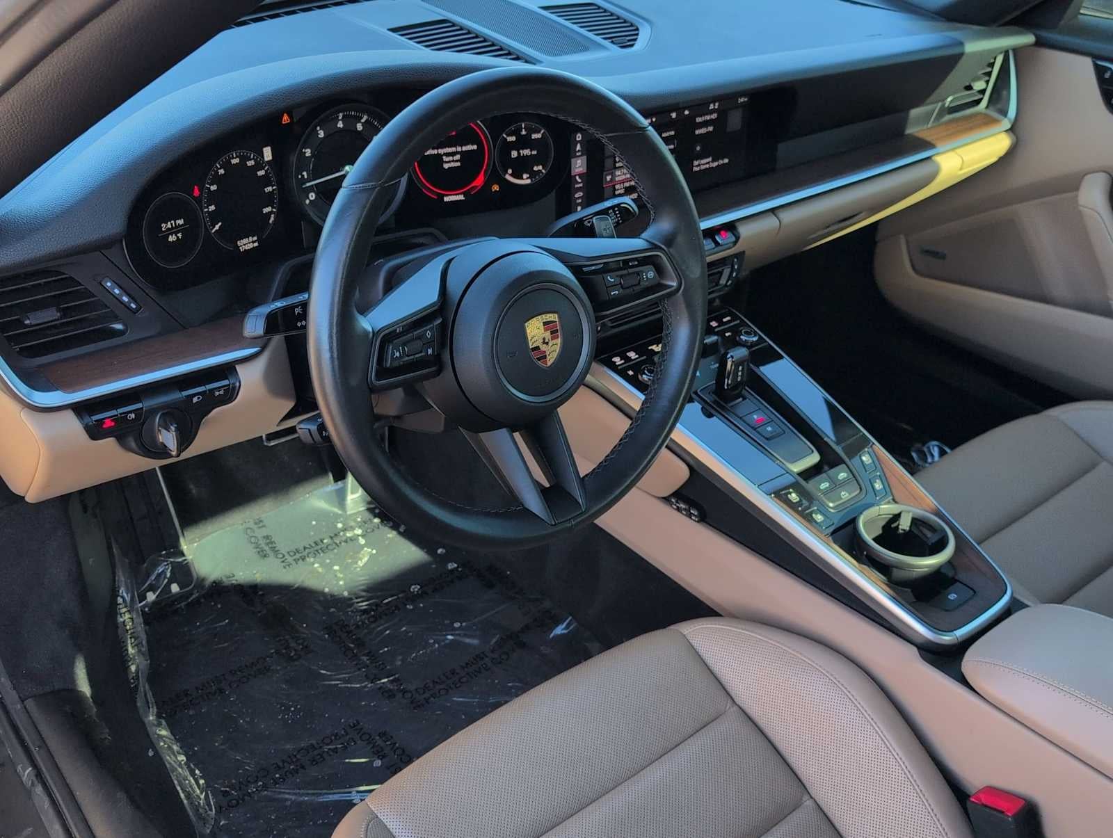 2020 Porsche 911 Carrera S