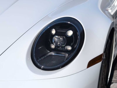 2020 Porsche 911 Carrera S