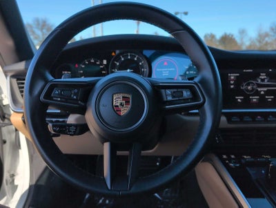 2020 Porsche 911 Carrera S