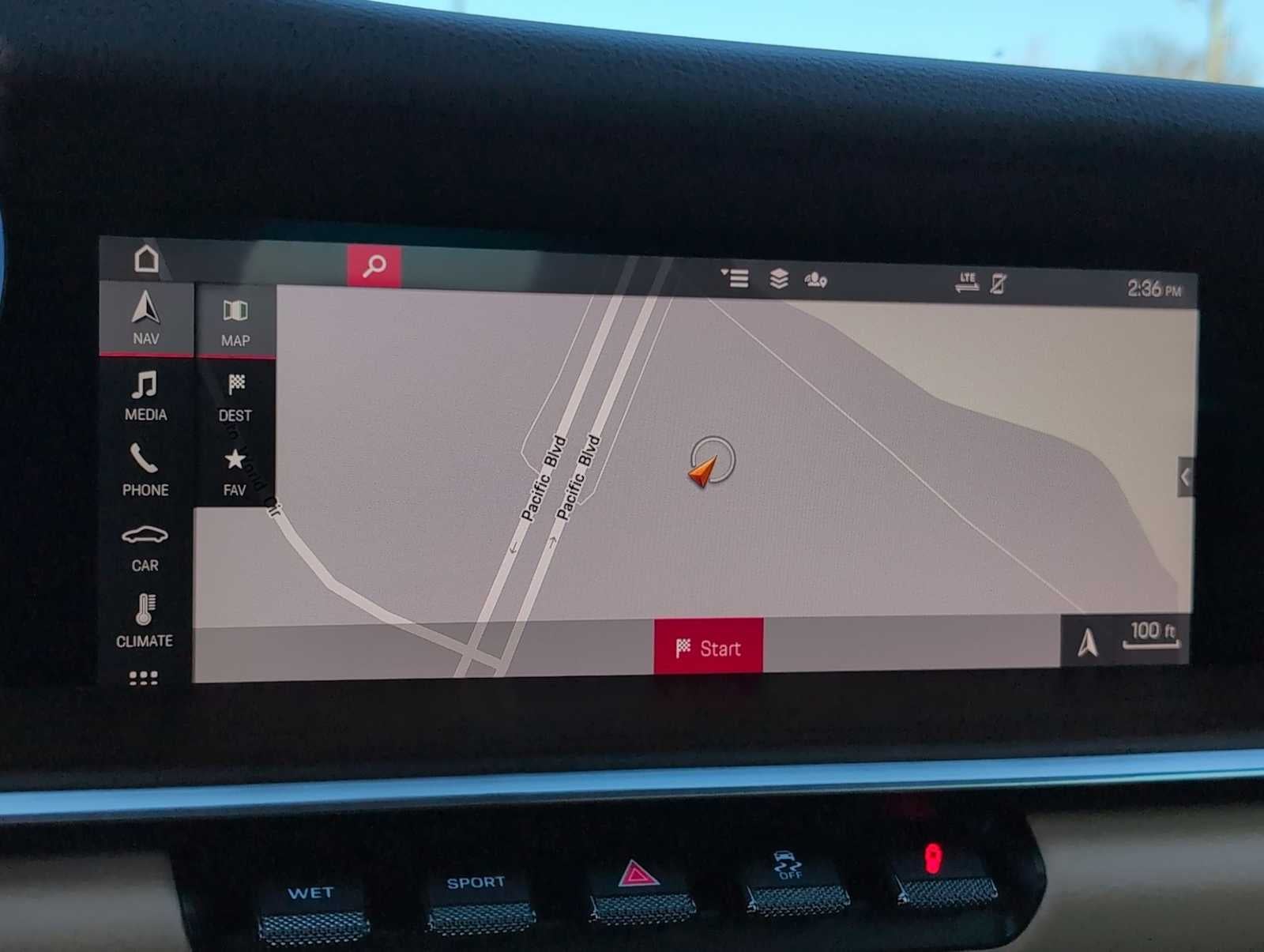 2020 Porsche 911 Carrera S