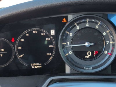 2020 Porsche 911 Carrera S