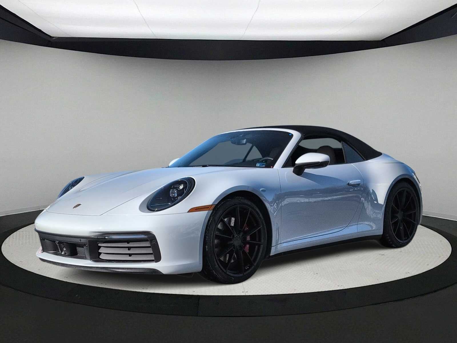 2020 Porsche 911 Carrera S