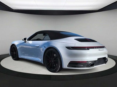 2020 Porsche 911 Carrera S