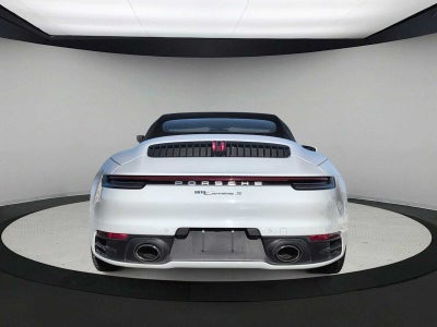 2020 Porsche 911 Carrera S