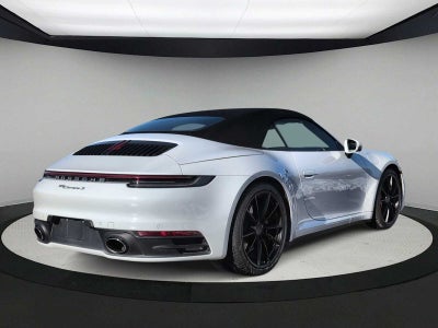 2020 Porsche 911 Carrera S