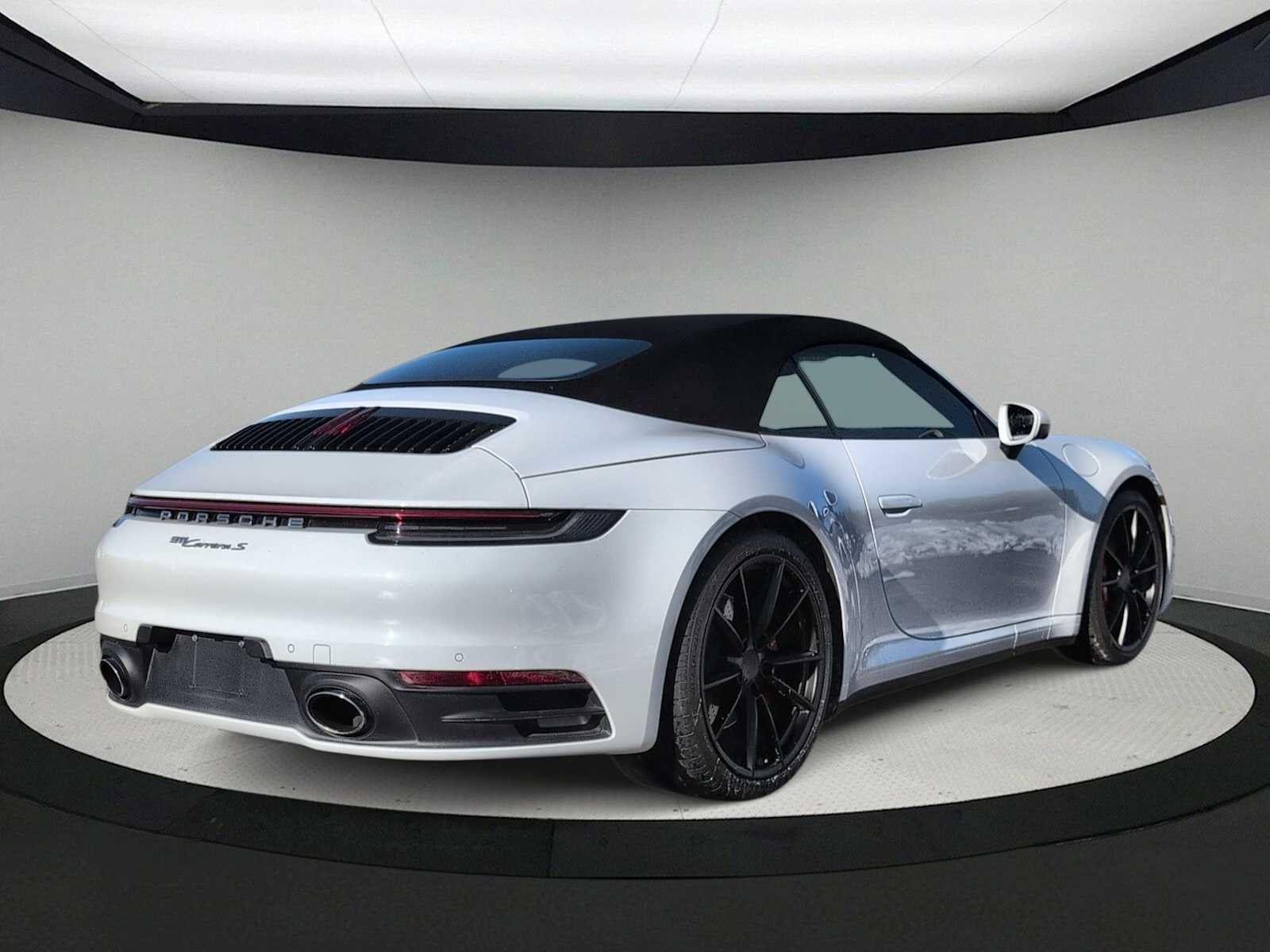 2020 Porsche 911 Carrera S