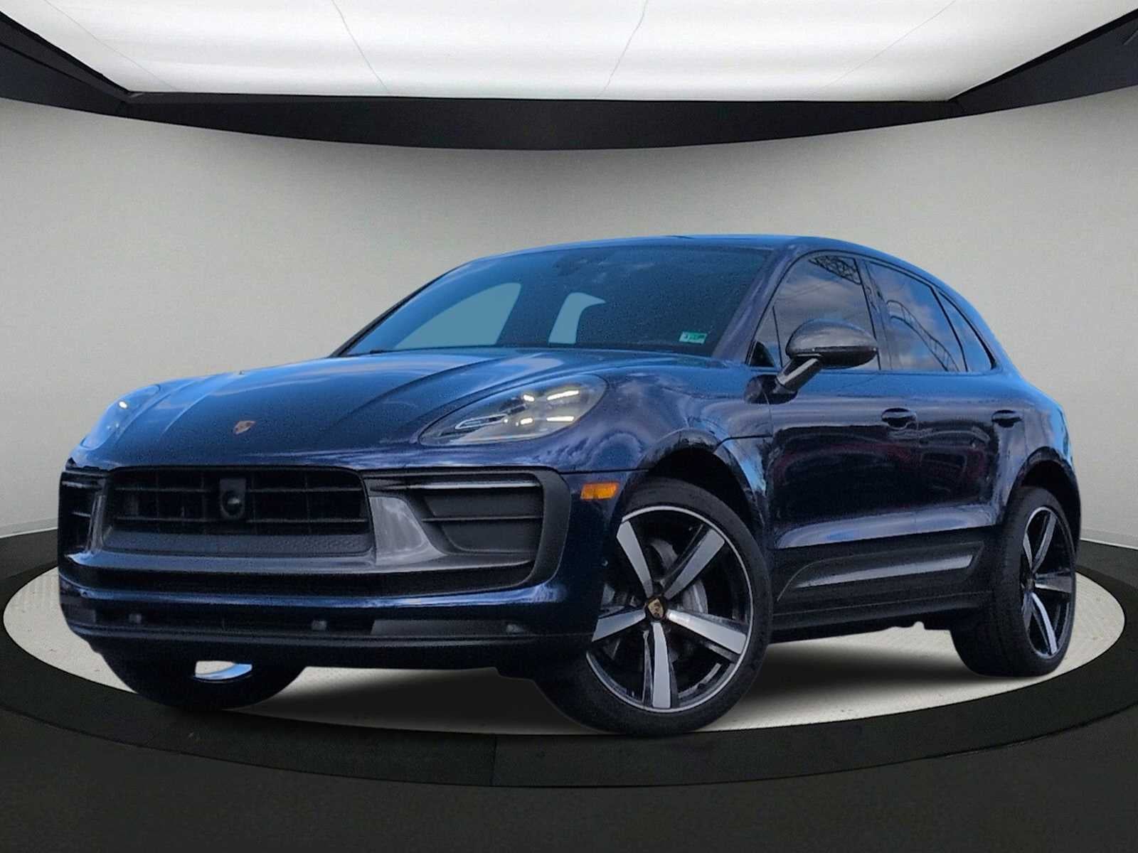 2023 Porsche Macan T