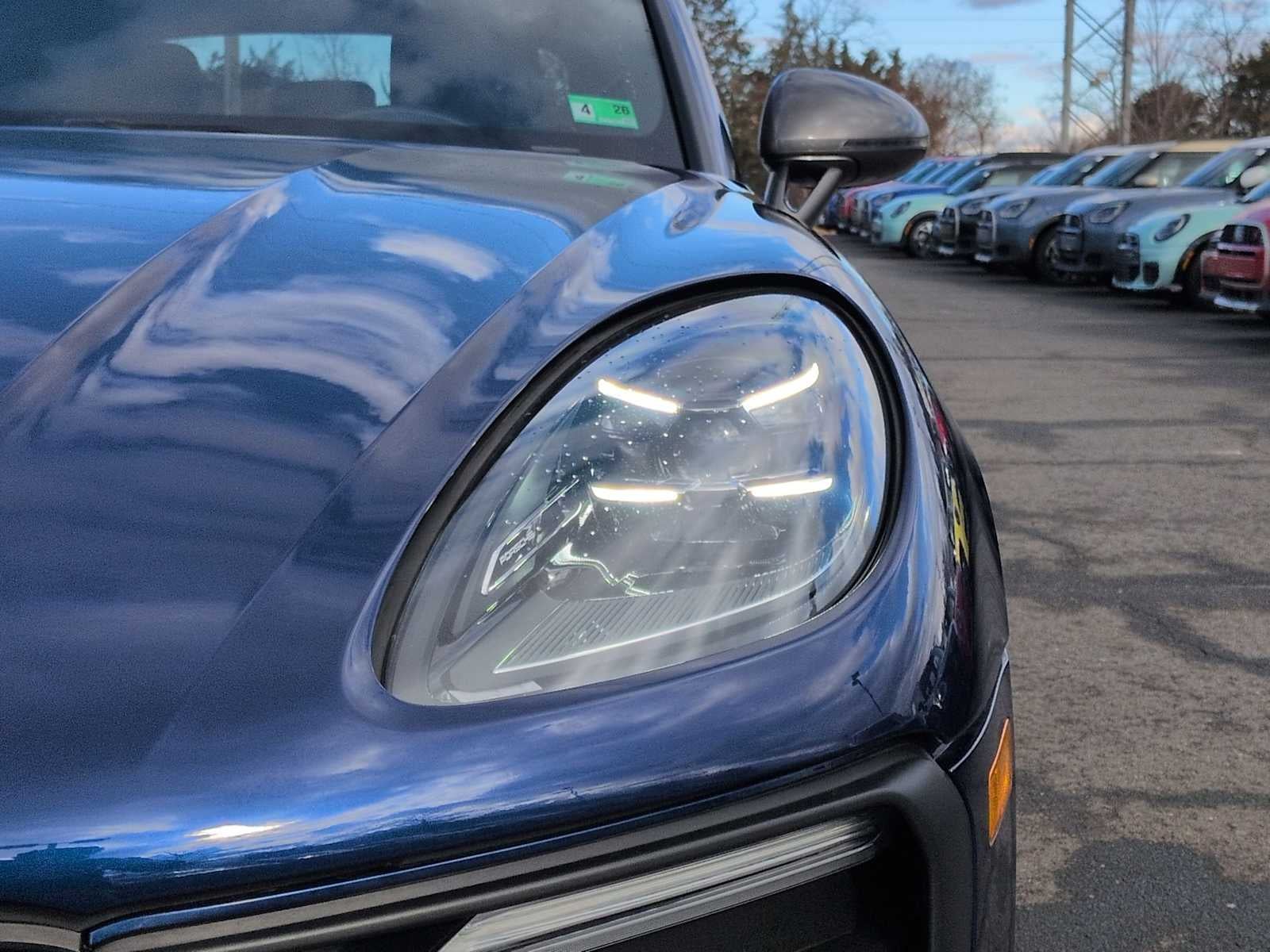 2023 Porsche Macan T