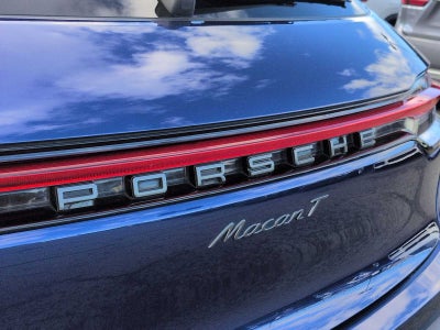 2023 Porsche Macan T