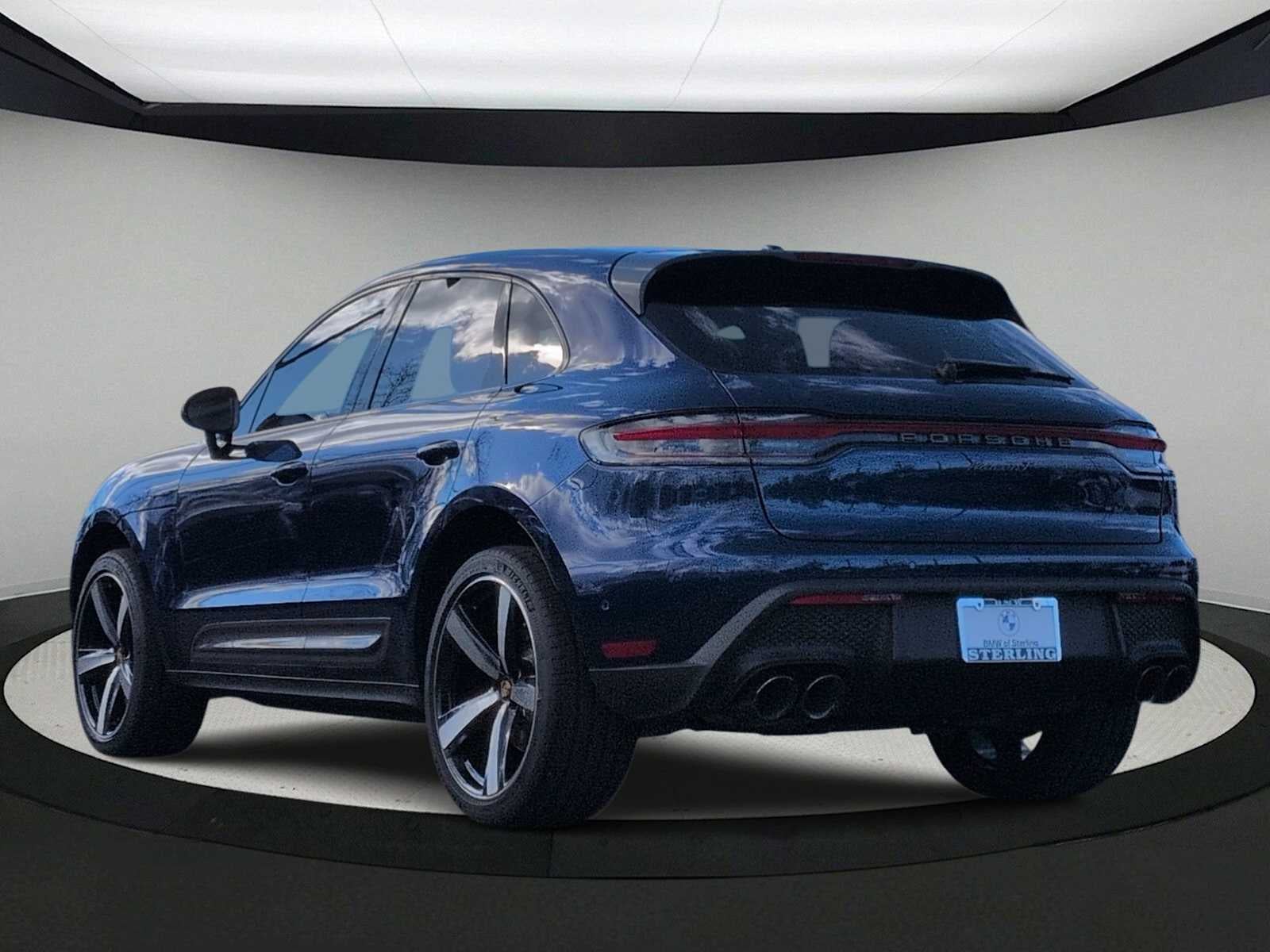 2023 Porsche Macan T