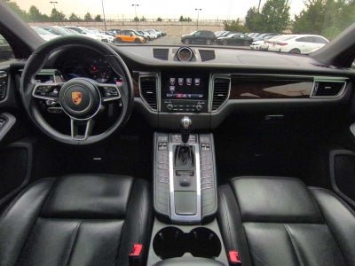 2018 Porsche Macan AWD