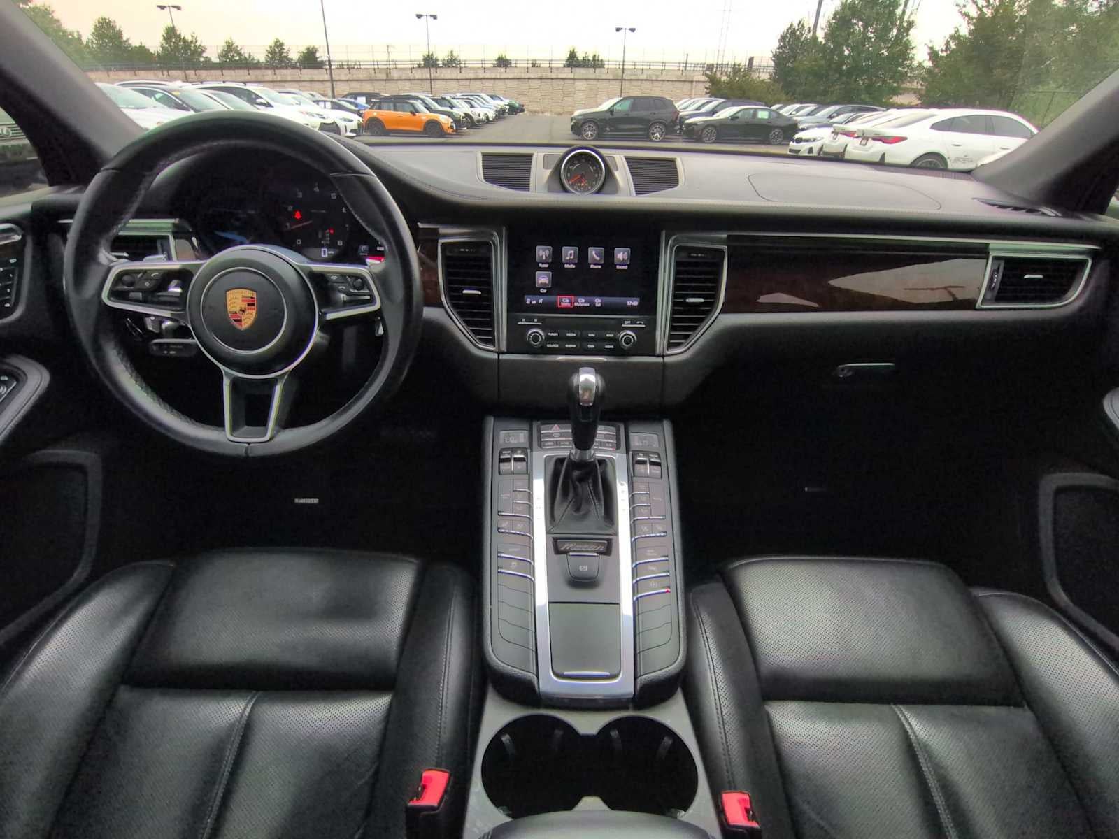 2018 Porsche Macan AWD