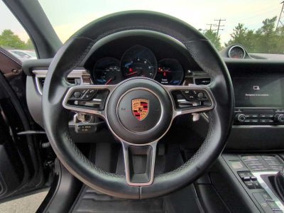 2018 Porsche Macan AWD