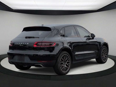 2018 Porsche Macan AWD