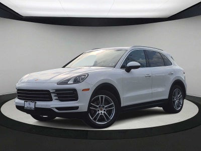 2019 Porsche Cayenne AWD