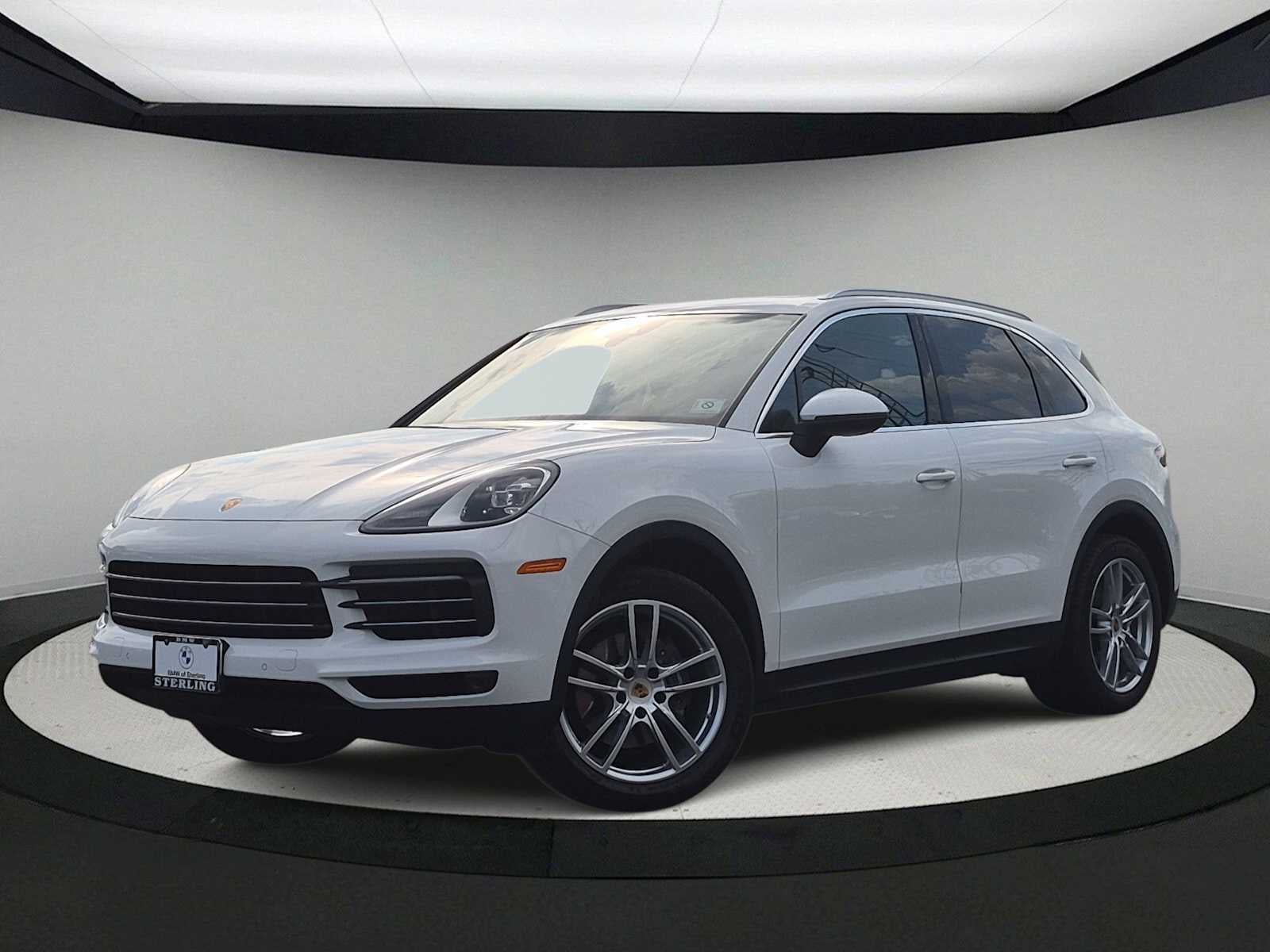 2019 Porsche Cayenne AWD
