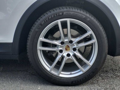 2019 Porsche Cayenne AWD