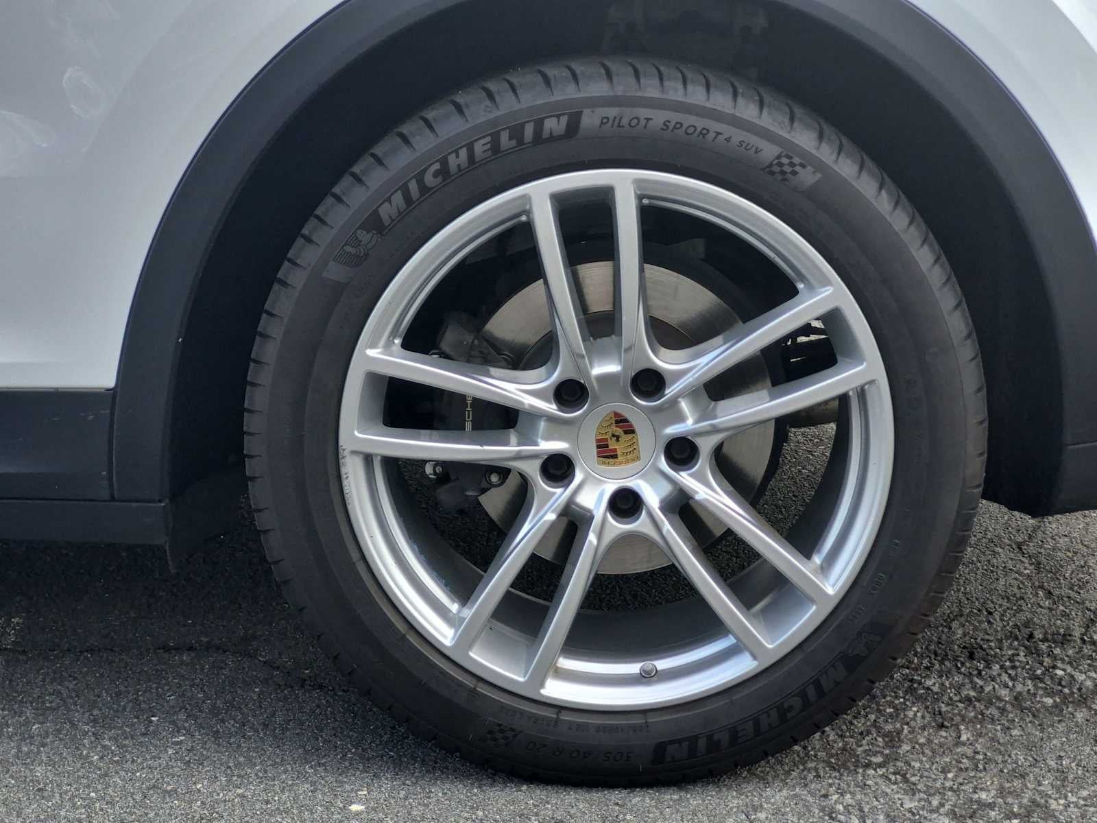 2019 Porsche Cayenne AWD