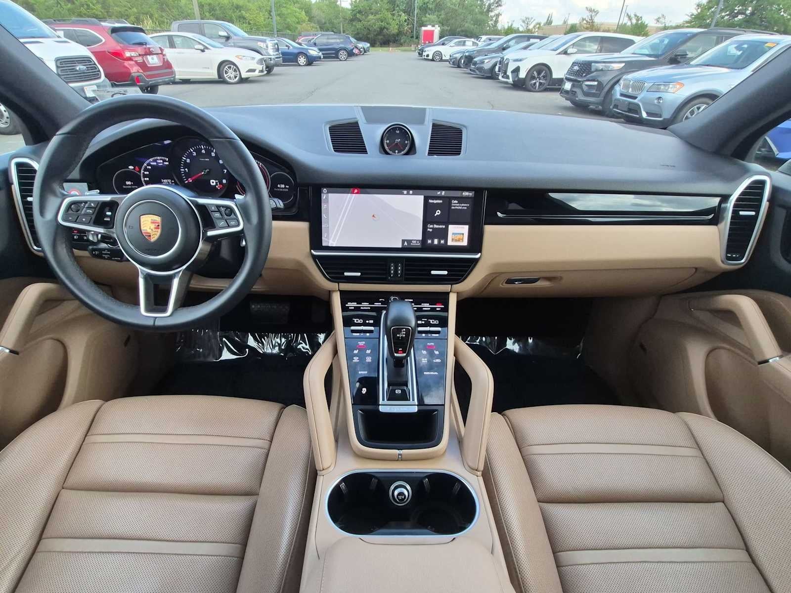 2019 Porsche Cayenne AWD