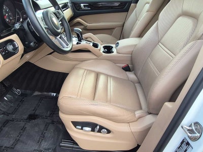 2019 Porsche Cayenne AWD