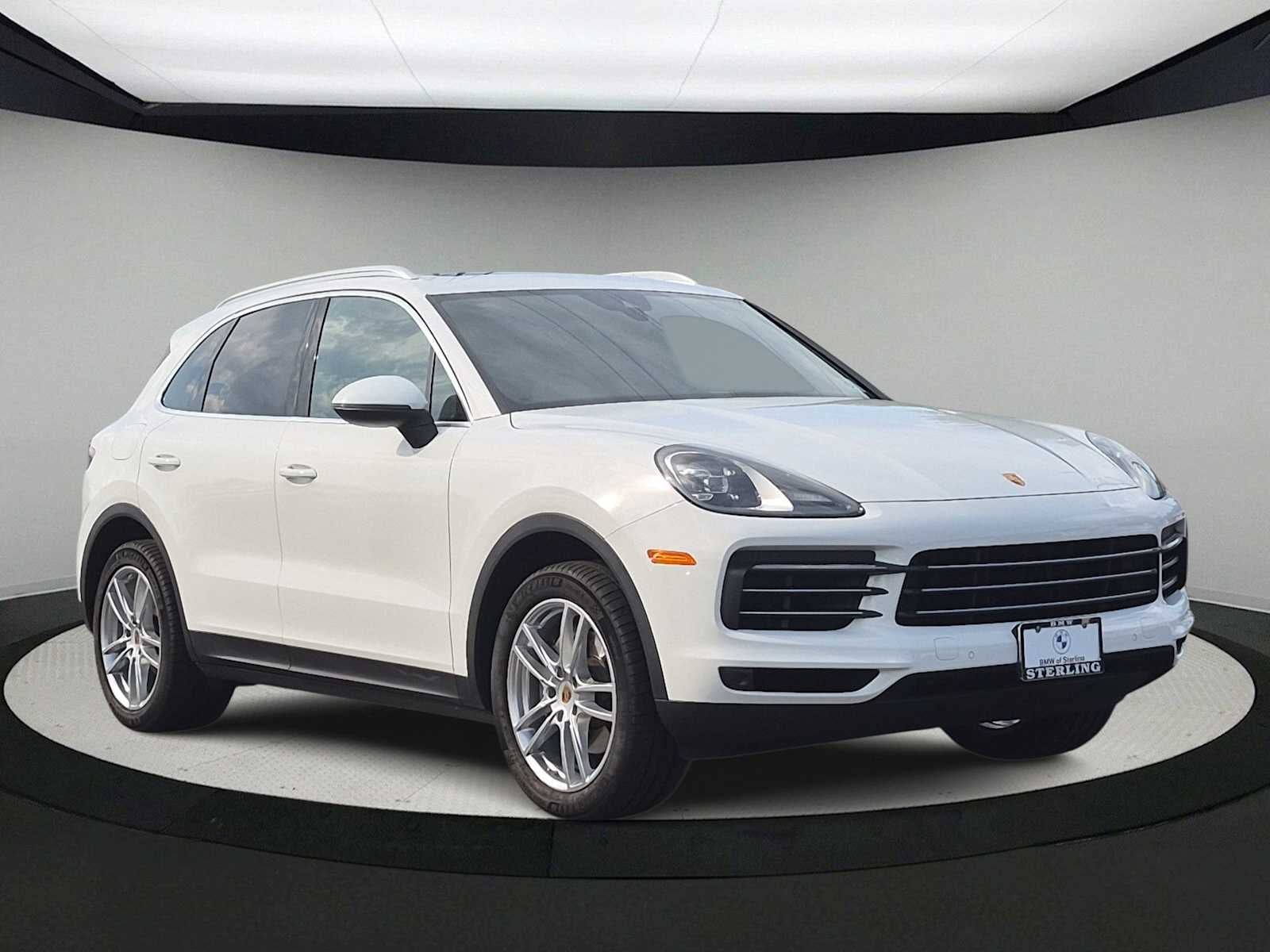 2019 Porsche Cayenne AWD
