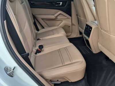 2019 Porsche Cayenne AWD