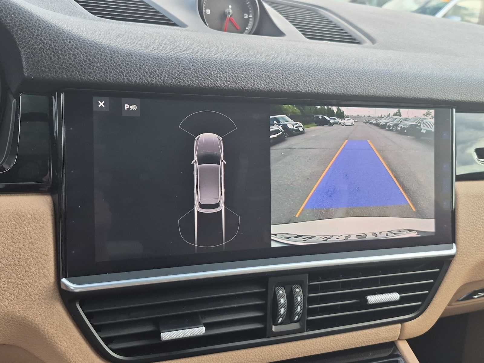 2019 Porsche Cayenne AWD