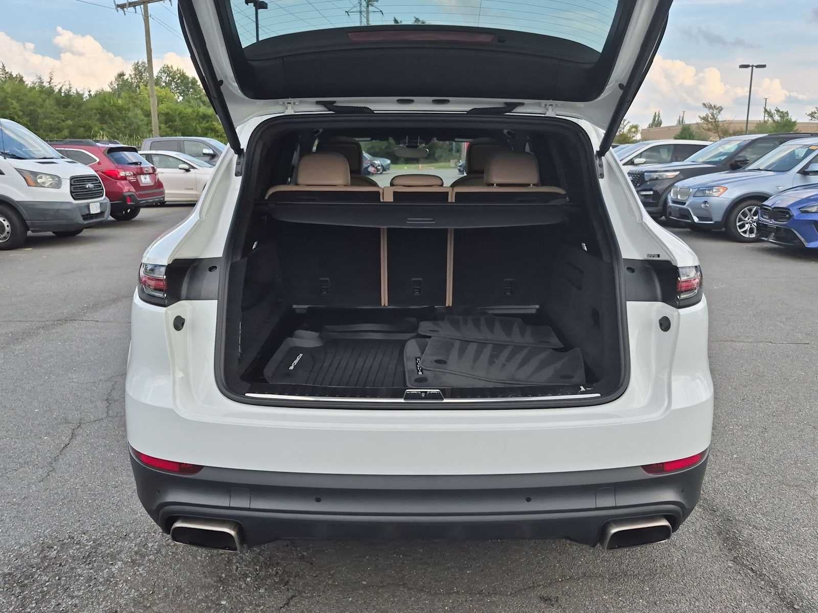 2019 Porsche Cayenne AWD