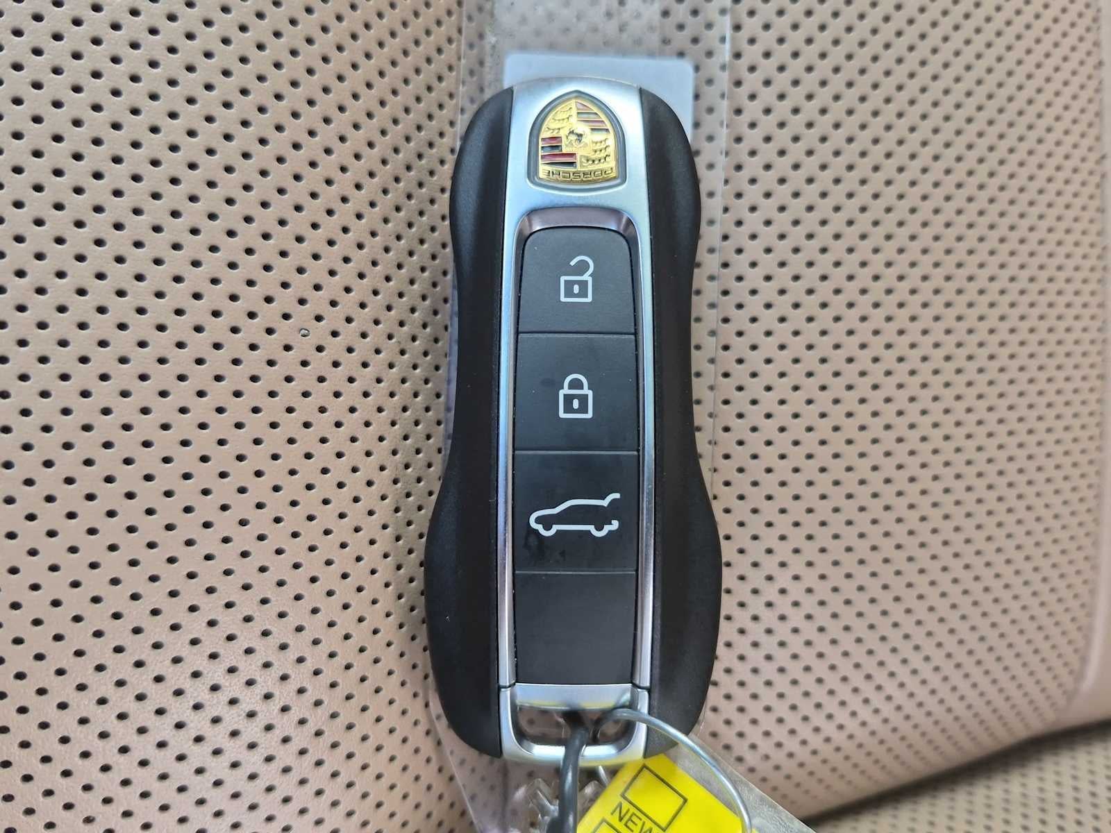 2019 Porsche Cayenne AWD