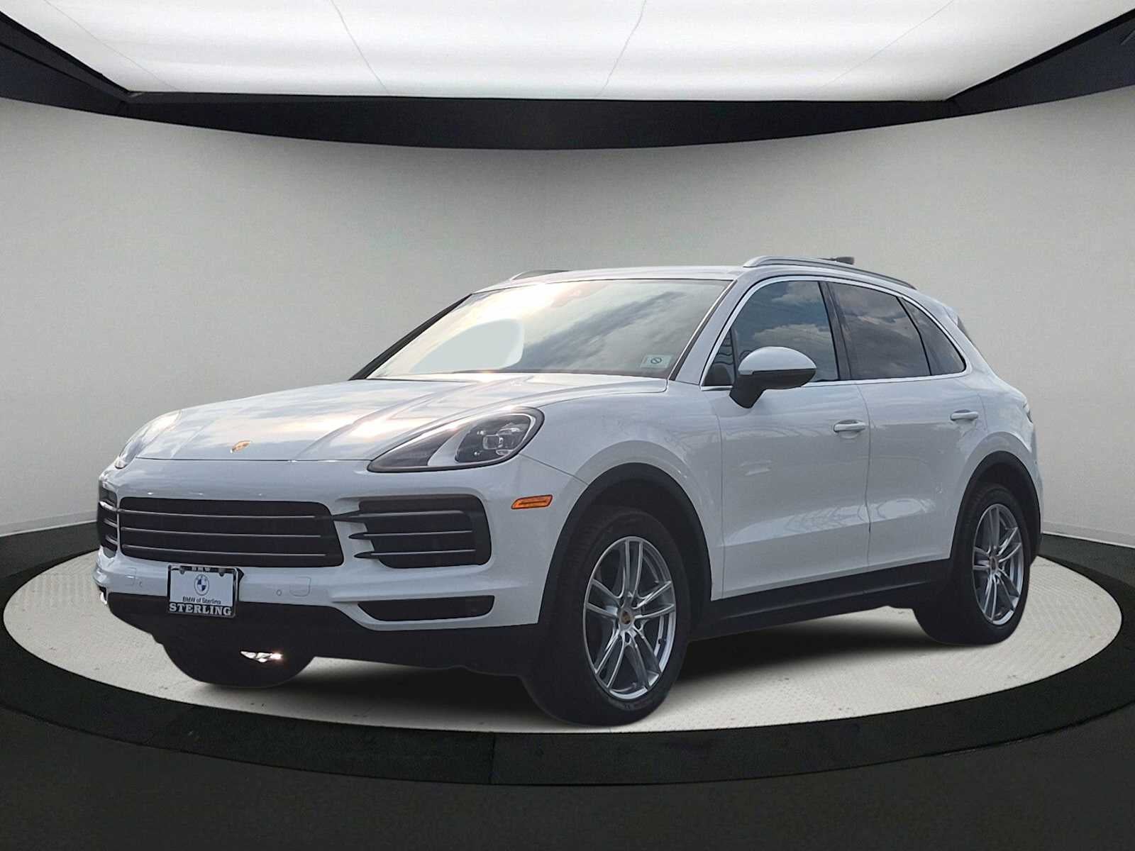 2019 Porsche Cayenne AWD