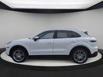 2019 Porsche Cayenne AWD